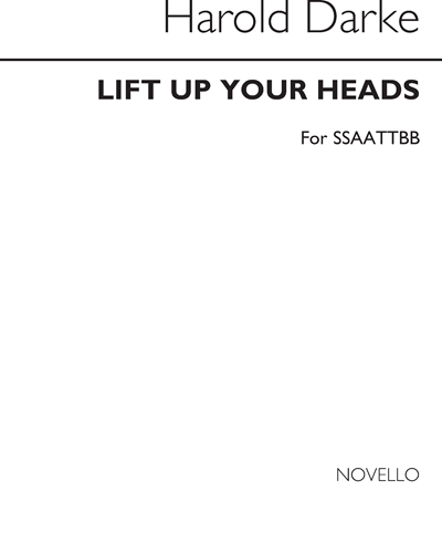 Lift up your heads (Adventante Deo)
