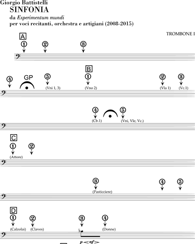 Trombone 1