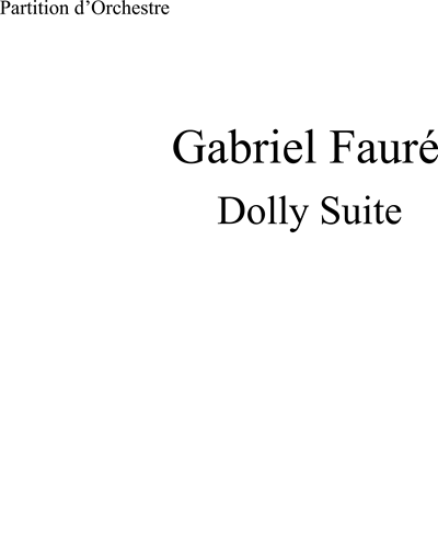 Dolly Suite