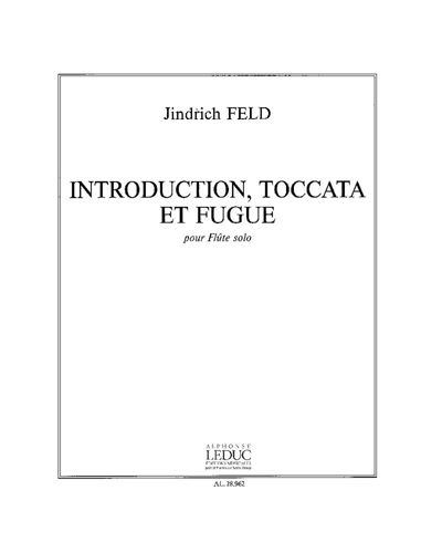 Introduction, Toccata et Fugue
