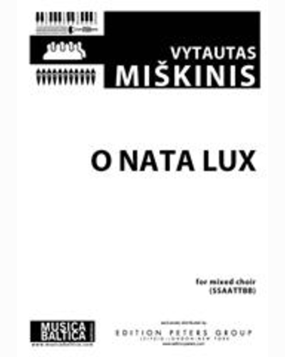 O Nata Lux