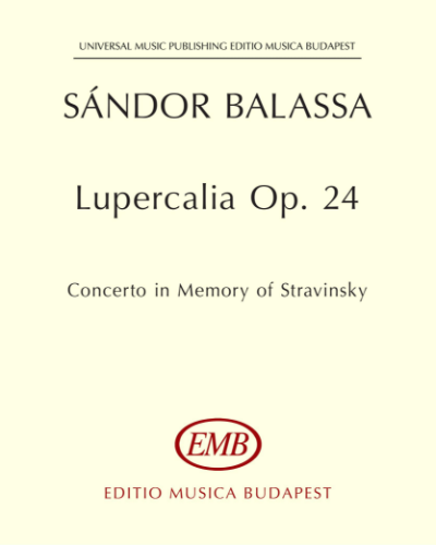 Lupercalia op. 24