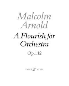 A Flourish for Orchestra