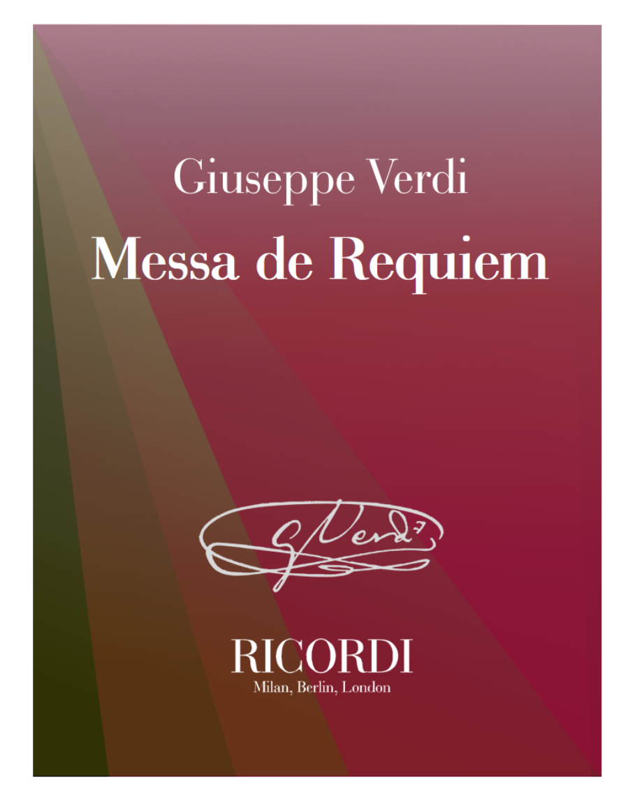 Messa da Requiem