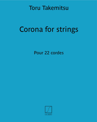 Corona for strings