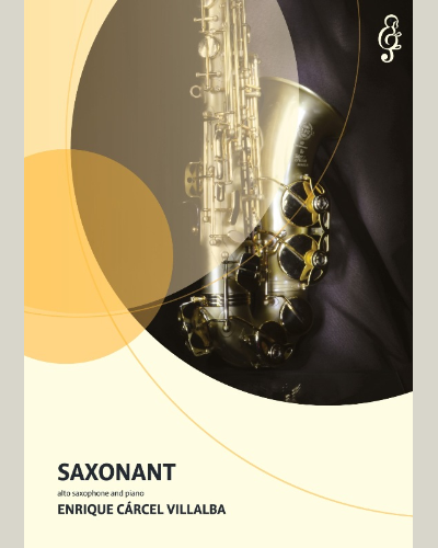 Saxonant, op. 16