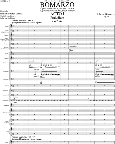 Opera Score