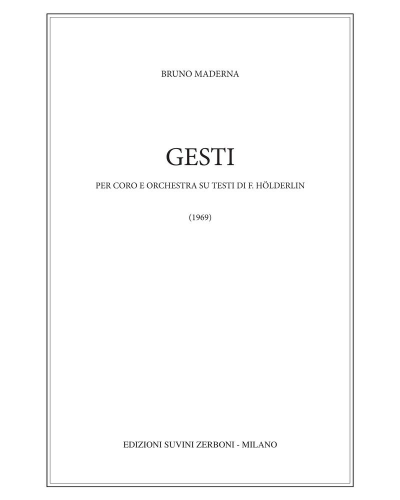 Gesti