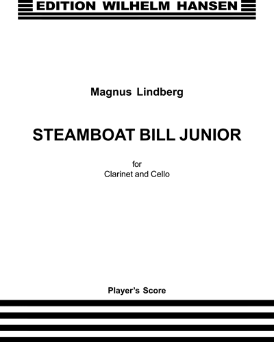 Steamboat Bill Junior