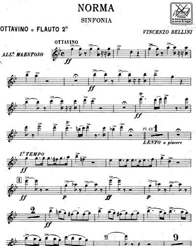 Flute 2/Piccolo