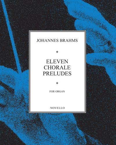 Eleven Chorale Preludes