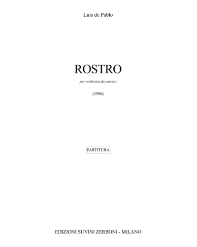 Rostro