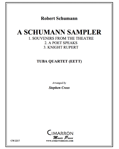 A Schumann Sampler