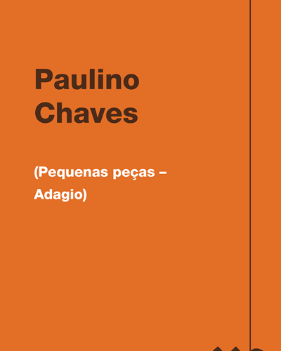 (Pequenas peças – Adagio)