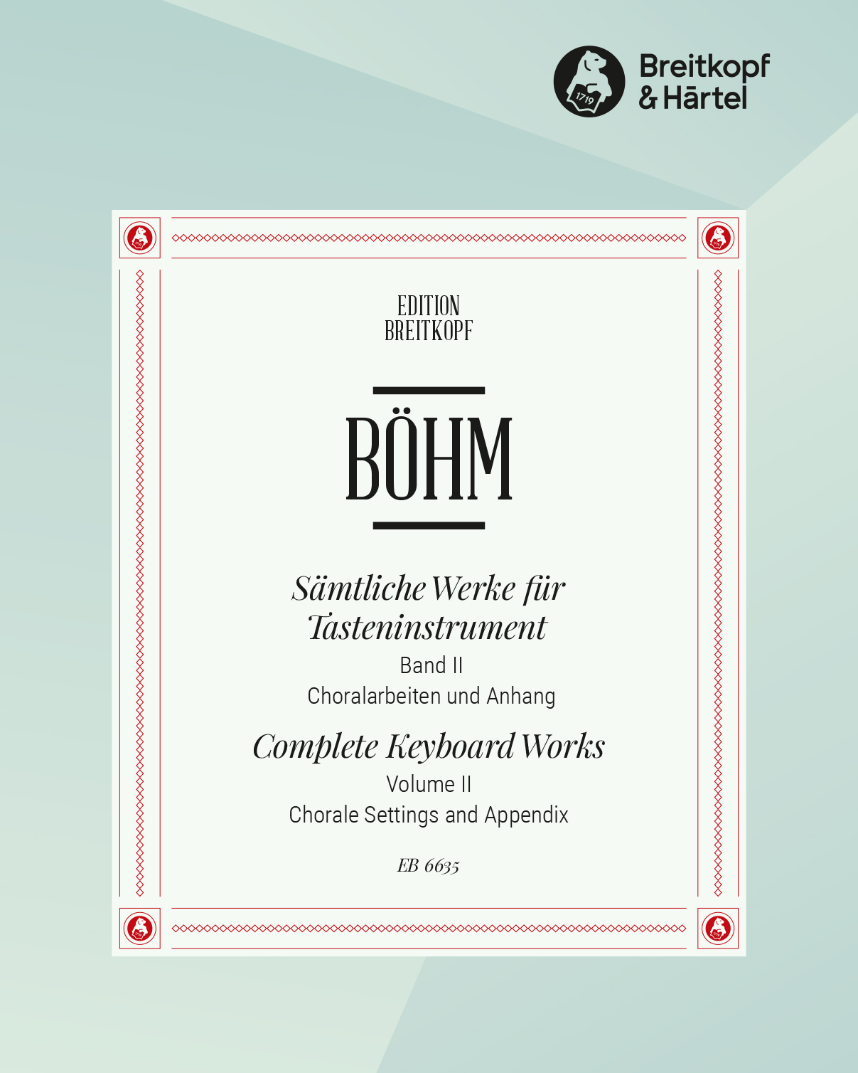 Complete Works for Keyboard Instrument, Vol. 2