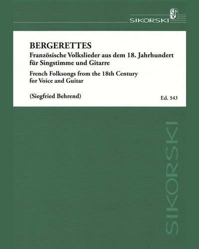 Bergerettes