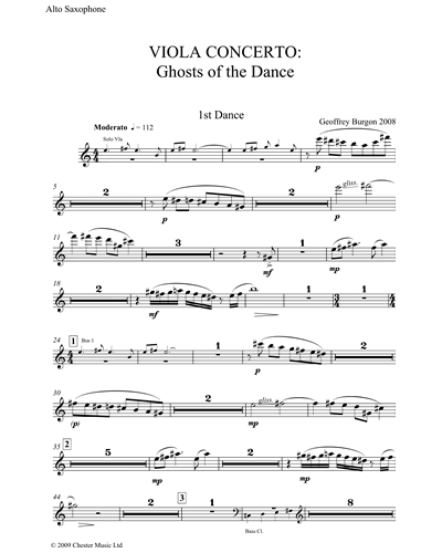 Ghosts of the Dance