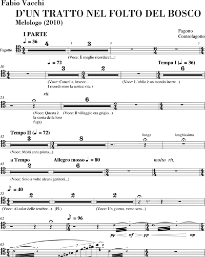 Bassoon/Contrabassoon