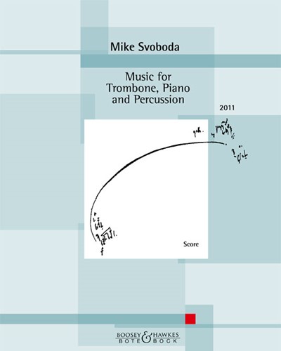 Music for Trombone, Piano and Percussion