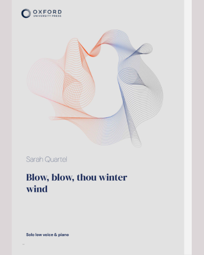 Blow, blow, thou winter wind