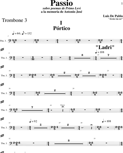 Trombone 3