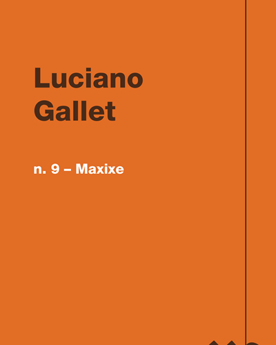 n. 9 – Maxixe