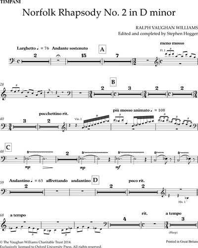 Timpani