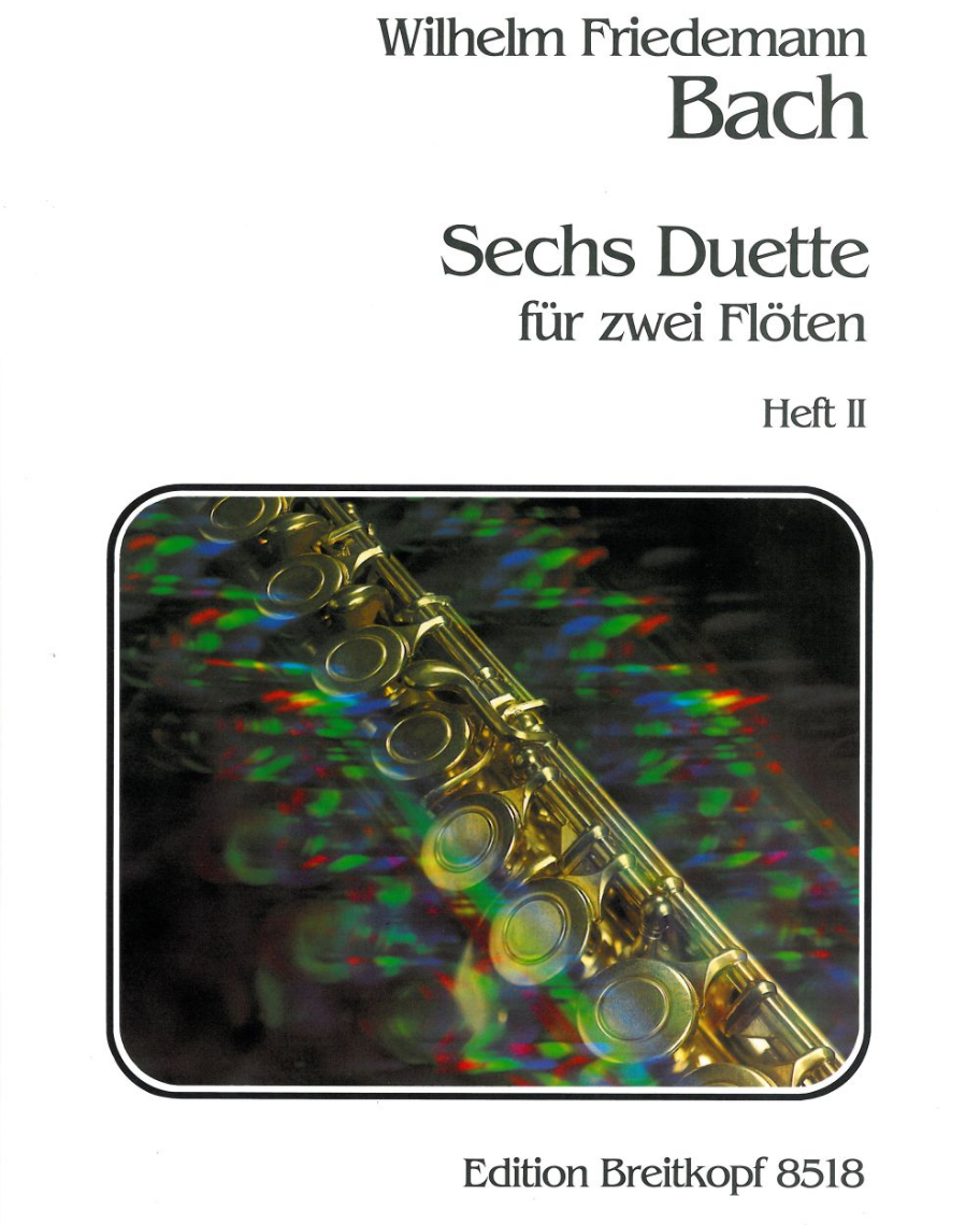 6 Duette - Heft 2