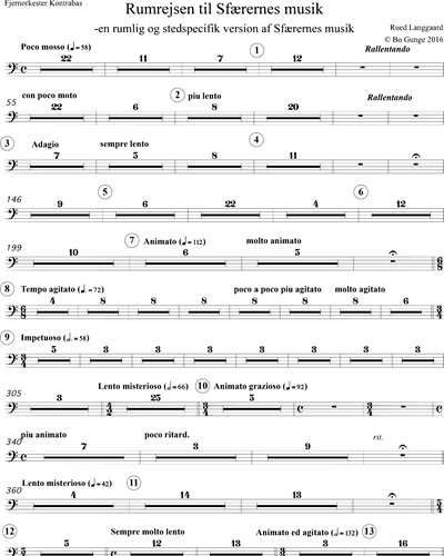 [Off-Stage] Double Bass