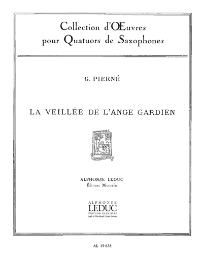 La Veillée de l'Ange Gardien, Op. 14 No. 3