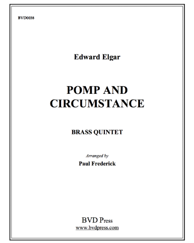 Pomp and Circumstance