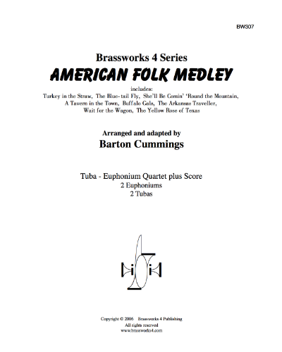 American Folk Medley