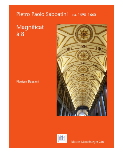 Magnificat à 8