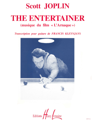 The Entertainer: L'Arnaque