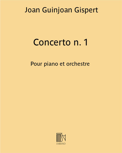 Concerto No. 1