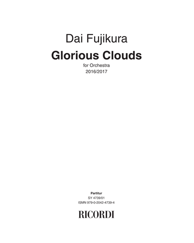 Glorious Clouds