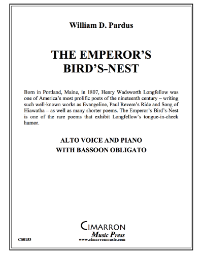 The Emperor's Bird's Nest