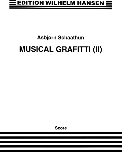Musical Grafitti (II)
