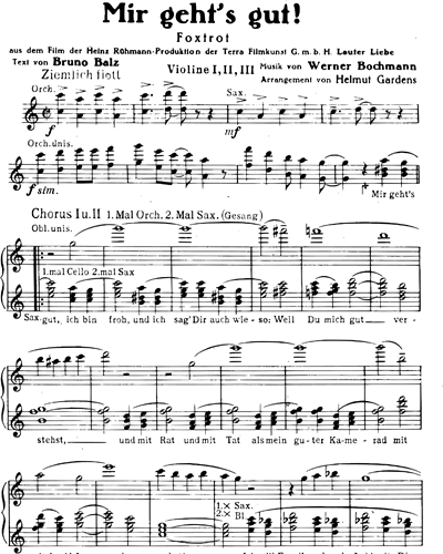 Violin 1 - 3