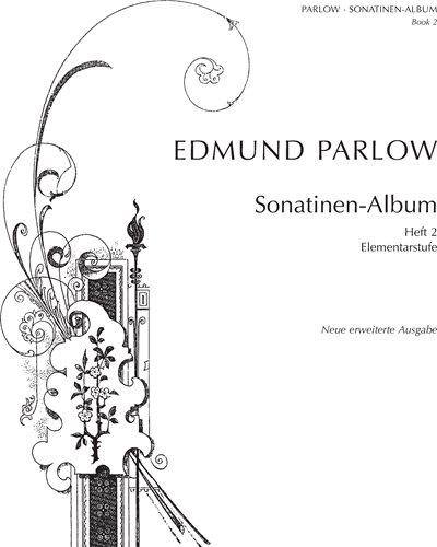 Sonatina Album for Piano, Band 2