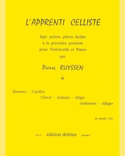 L'apprenti Celliste