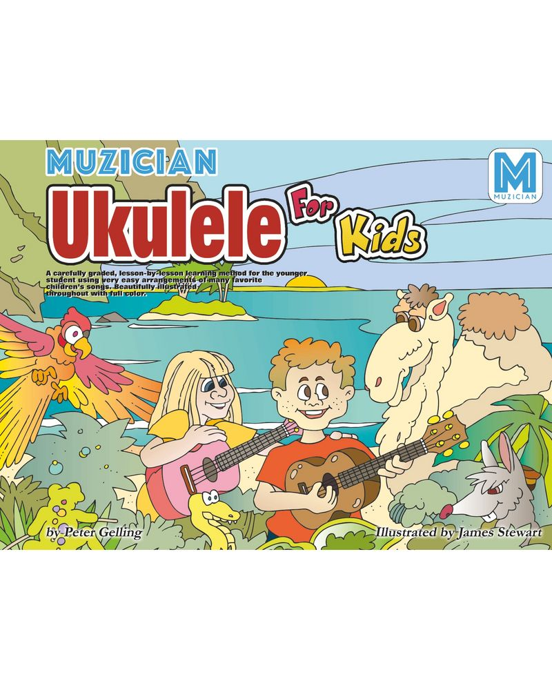 Ukulele for Kids