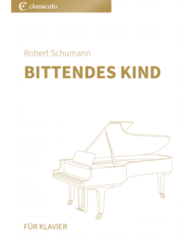 Bittendes Kind (from 'Scenes from Childhood')