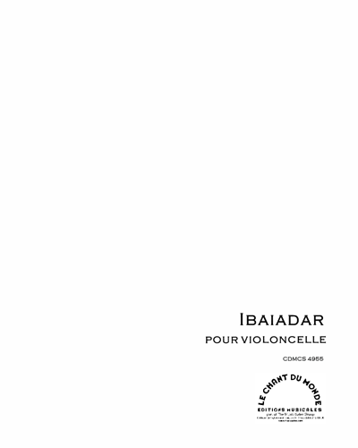 Ibaiadar