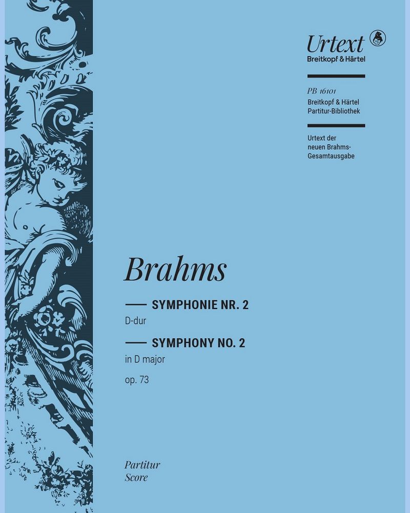 Symphonie Nr. 2 D-dur op. 73