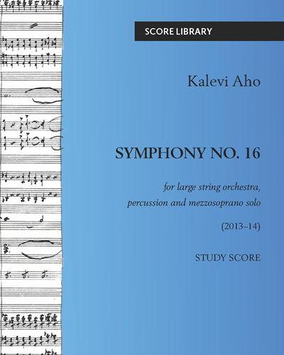 Symphony No. 16