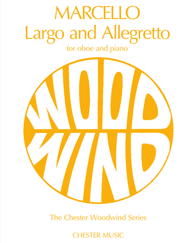 Largo and Allegretto