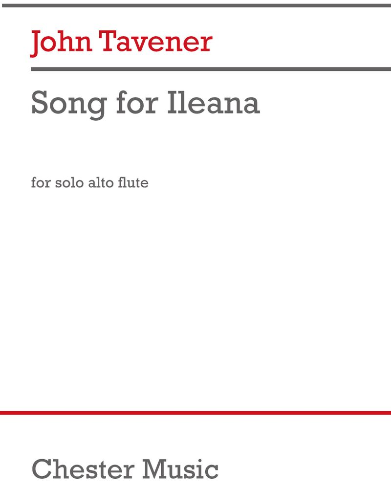 Song for Ileana