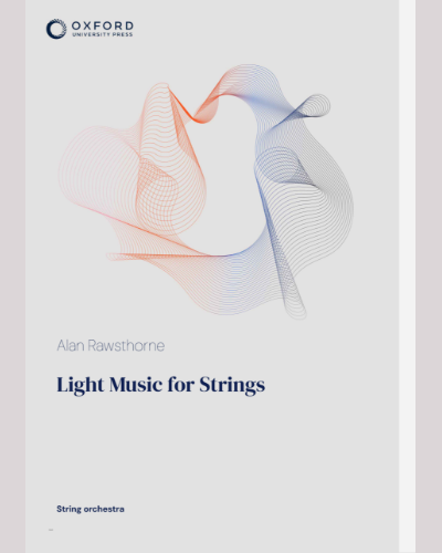 Light Music for Strings