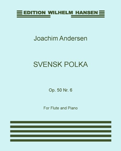 Svensk polka, Op. 50 Nr. 6